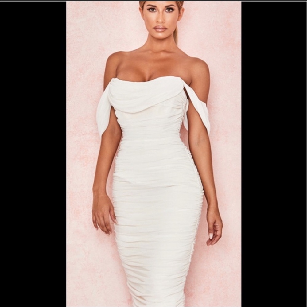 CARLOTTA  DRESs BY: House of CB